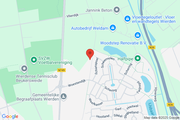 Weezebeek, De