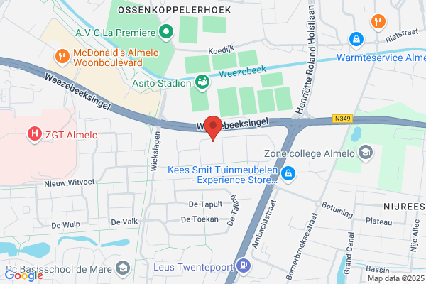 Almelose Borstelindustrie Bv