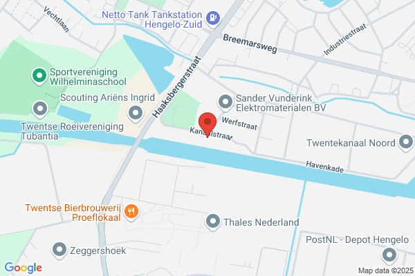 Zandmaatschappij Bv