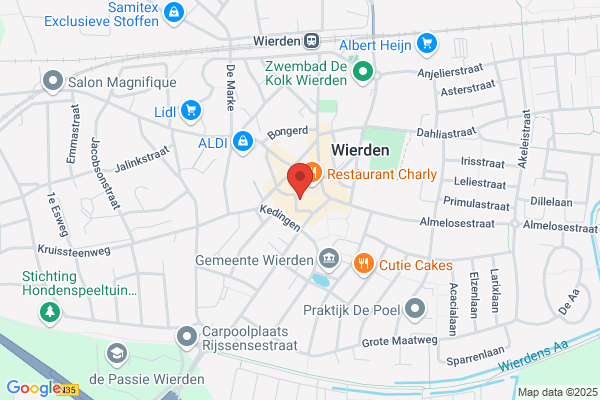 Stief Kwartier, 't