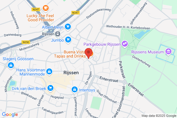 Tapperij De Duizendpoot