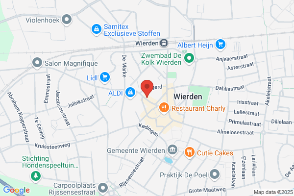 Modehuis Ter Morsche Passepartout