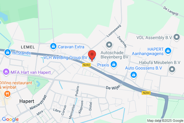 Vlh Lastechniek Bv