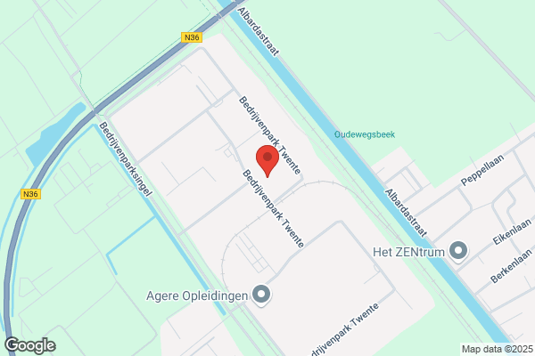Bouwstaal En Wapeningstechniek Twenthe Bv