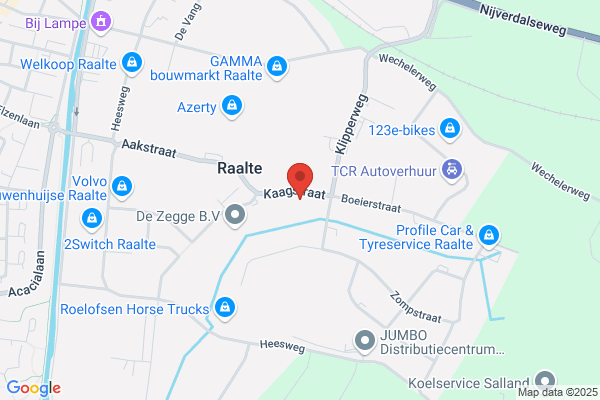 Staalbouw Gorate Bv
