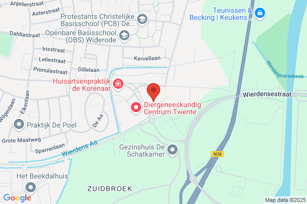 Voegersbedrijf Wietse Van Baaren