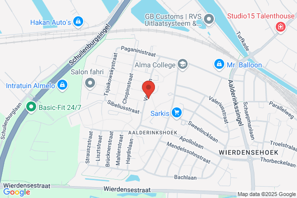 Fysiotherapiepraktijk Verdipark