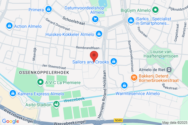 Kinderfysiotherapie Ab Van Heijningen