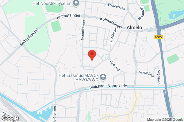 Therapiecentrum Almelo-Noord