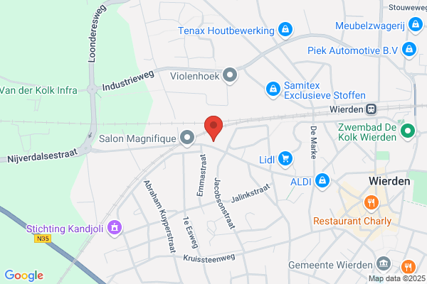 Eurocar Wierden Bv