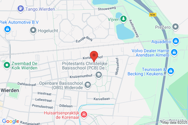 Thuiskapster Twente