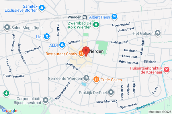 Dames Kapsalon Mieke