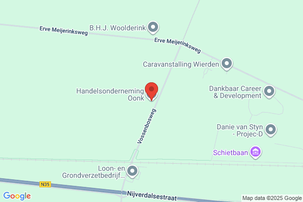 Handelsonderneming H.G.B. Witteveen