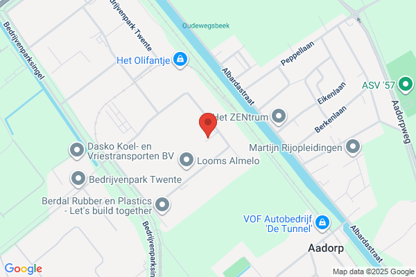 Van Velzen Almelo Inregel
