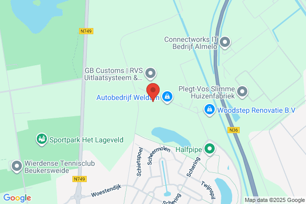 Aannemersbedrijf Lohuis & Schreur Bv