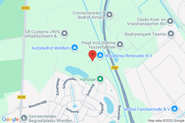 Bouwwerk Bv