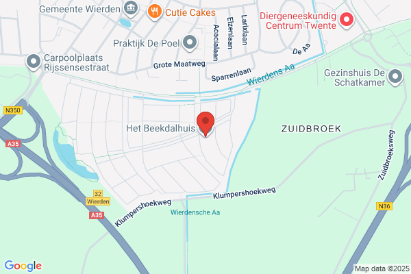 Huis Bökkerink, Het
