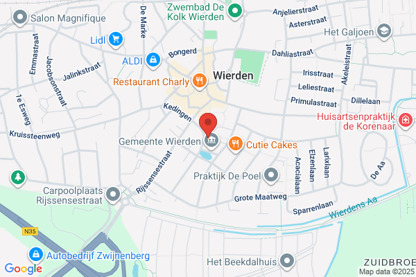 Politie Almelo Noord-West
