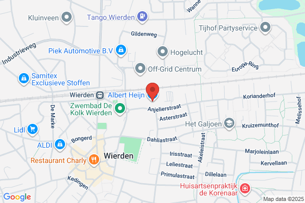Albersen Wierden Bv, R