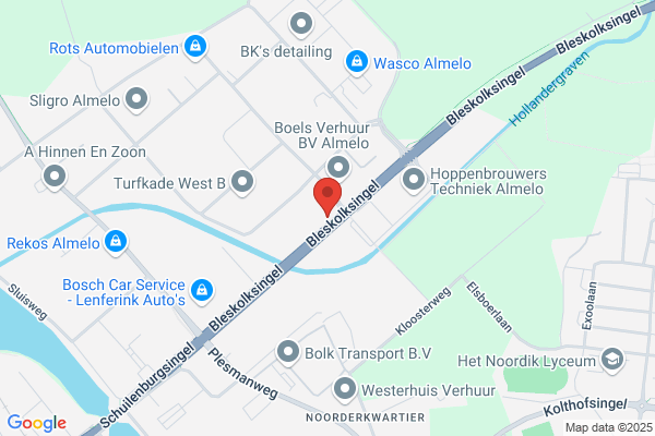 Cartonnage Industrie Holland Almelo B.V.