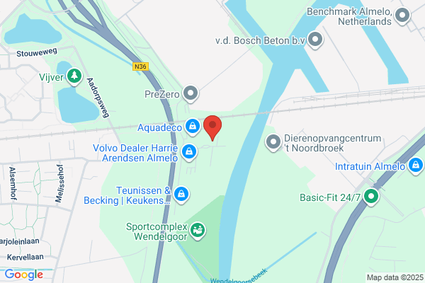Hoogveld Sonderingen