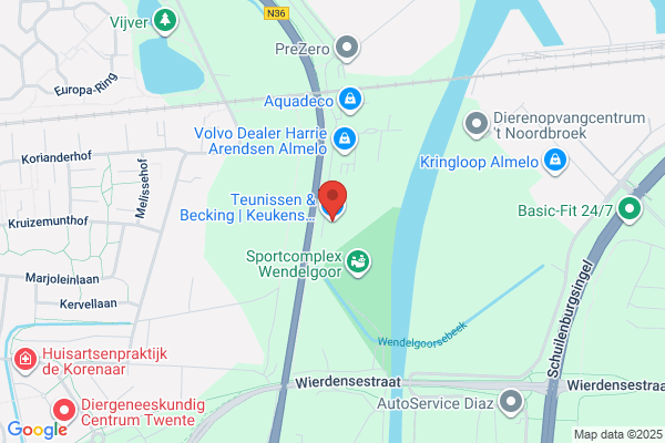 Teunissen & Becking Bv