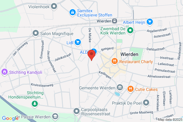 Voetencentrum Wender | Wierden
