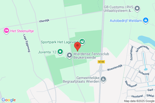 Agrarisch Centrum, Overijssel