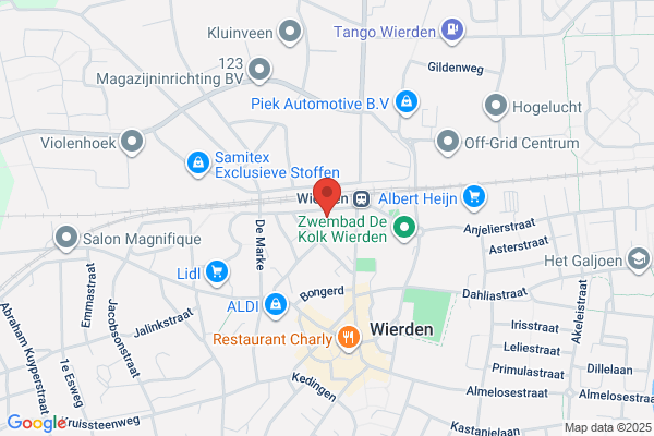 Baaren, W Van