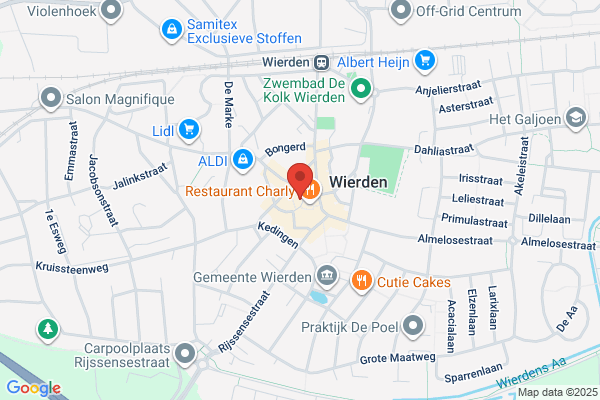 Brandaris, De