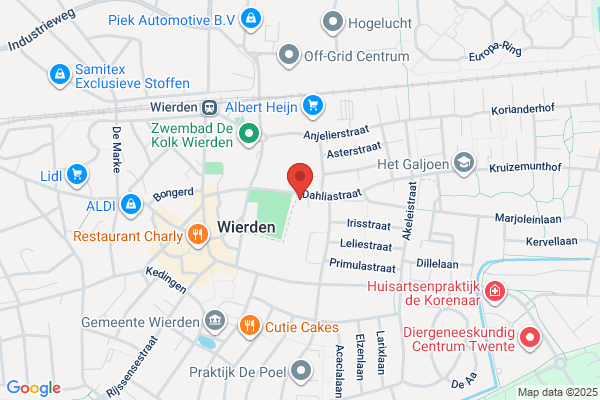 Diëtistenpraktijk