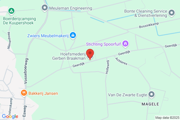 Hoefsmederij Swaans