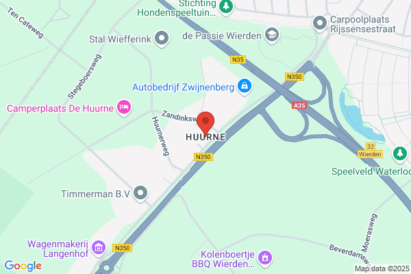 Huurne, De