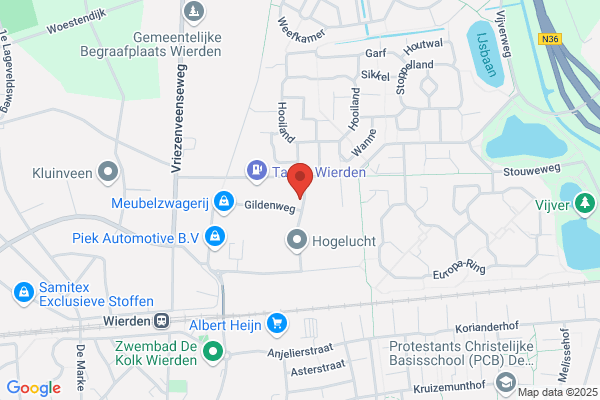 Loodgietersbedrijf Meijer