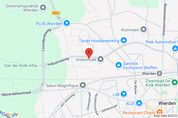 Openhaardencentrum Wierden BV