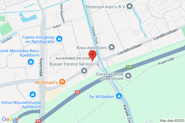 Pallettruck Twente