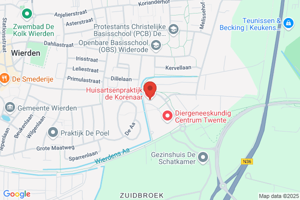 Praktijk voor Podotherapie Elso