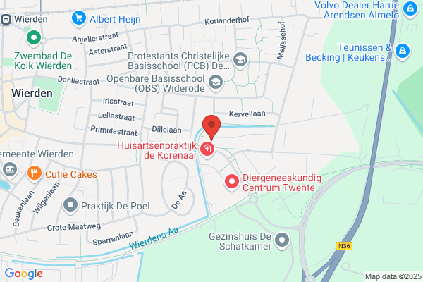 Prinsen, J G