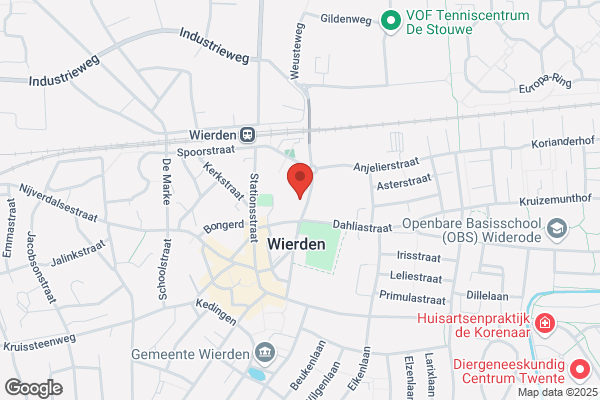 Sporthal N Dikken
