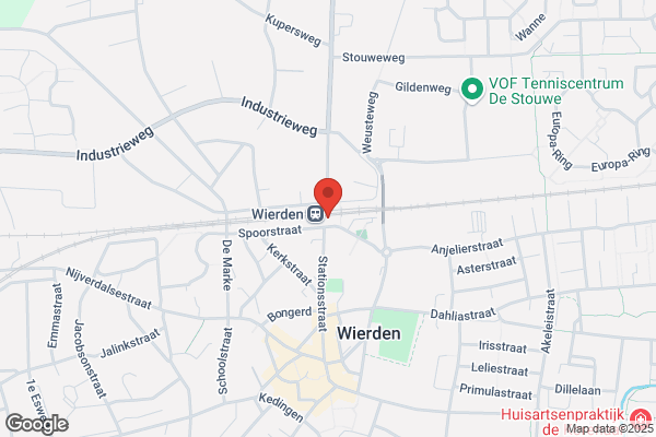 Station Wierden