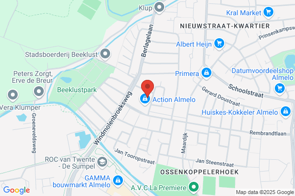 Domino's Pizza Almelo Vincent Van Goghplein