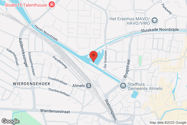 Almelo Pannenkoekenboot