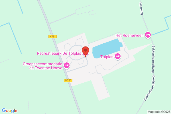 Recreatiepark De Tolplas Bv