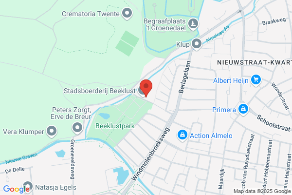 Theehuis Beeklust