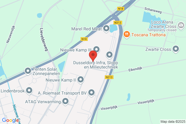 Höften Bv