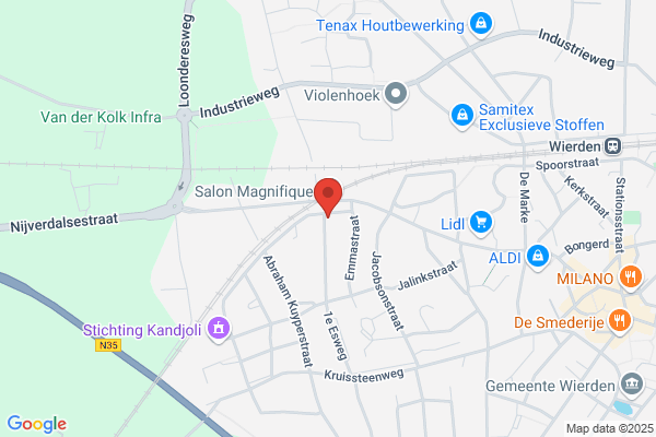 Stokvis, Schilders