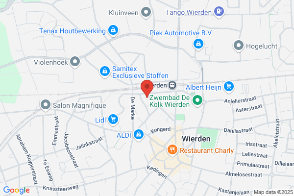 Oonk Dames- en Herenkapsalon