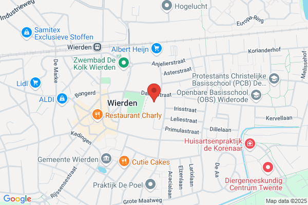 Stoelmobiel, Sticht