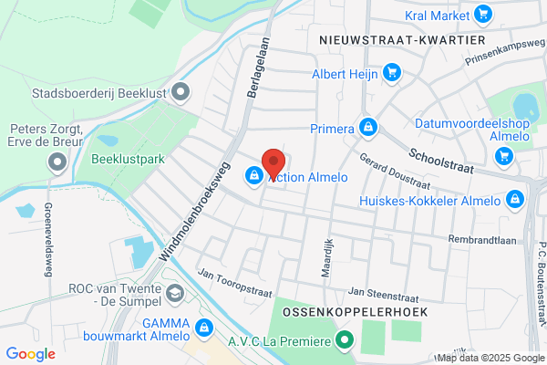 Thuiszorg het Anker Zorg