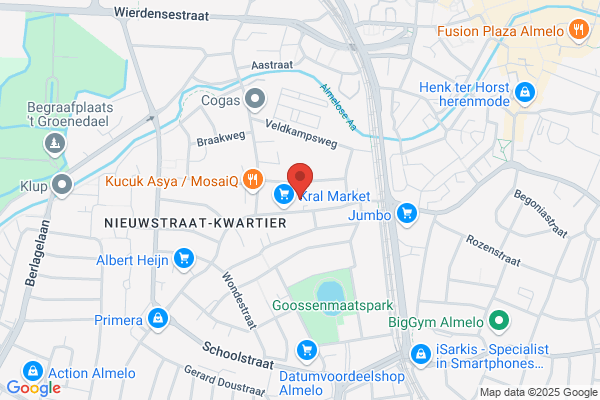 De Windmolen